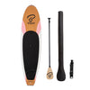 FACTORY SECOND Paddle Board Package